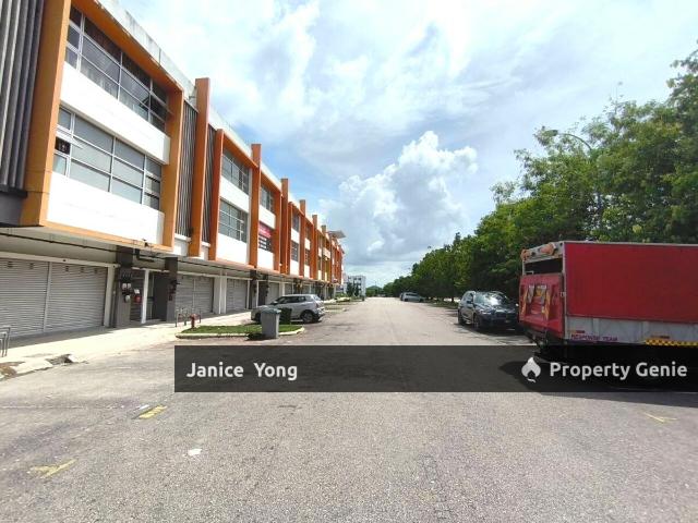 Shop for sale in Bukit Ledang, Johor