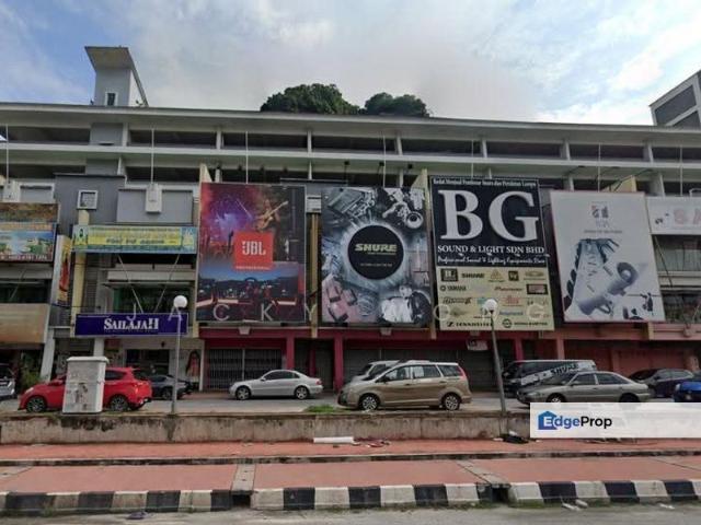 Shop for sale in Batu Caves, Majlis Perbandaran Selayang