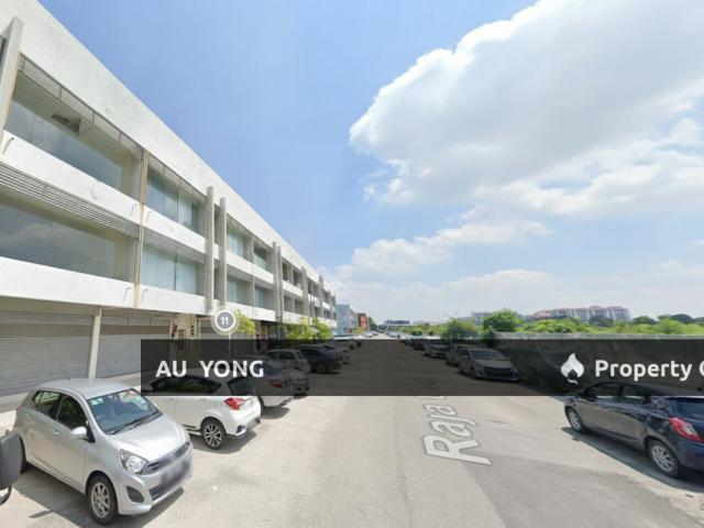 Shop for rent in Wellesley, Penang