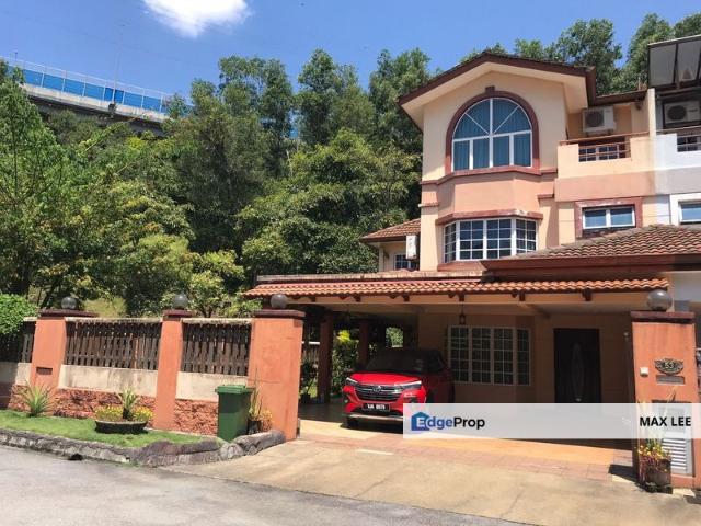 House for sale in Kajang, Langat