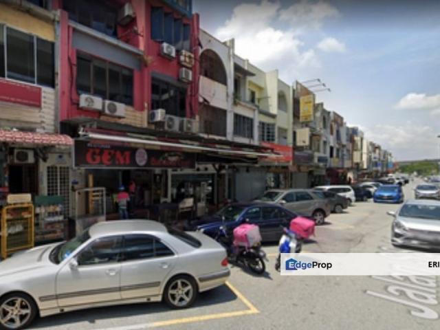 Shop for sale in Petaling, Subang Jaya