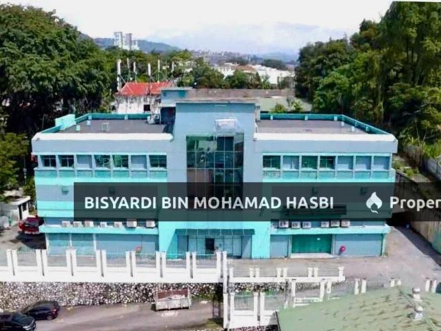 Warehouse for sale in Country Heights Damansara, Kuala Lumpur