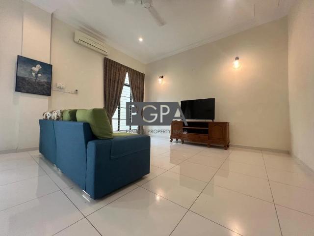 House for rent in Georgetown, Penang