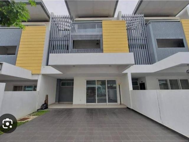 Terraced House for rent in Kajang, Langat