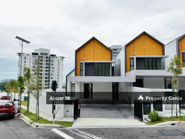 Terraced House for sale in Country Heights Damansara, Kuala Lumpur