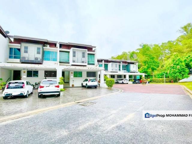House for sale in Tanjong Sepat, Selangor