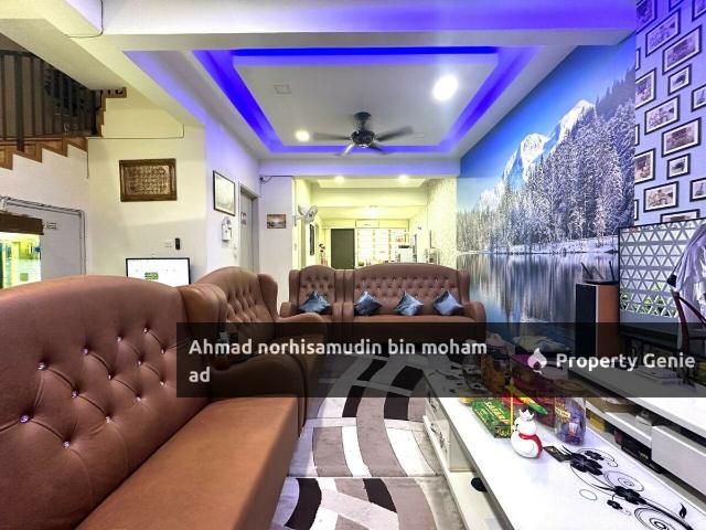 Terraced House for sale in Selayang, Selangor
