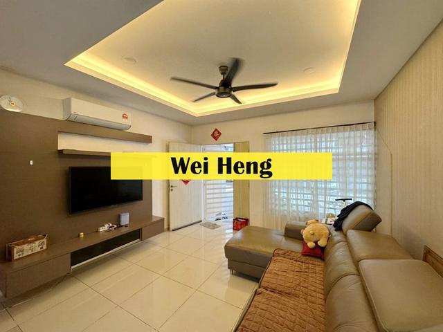Townhouse for sale in Ayer Itam