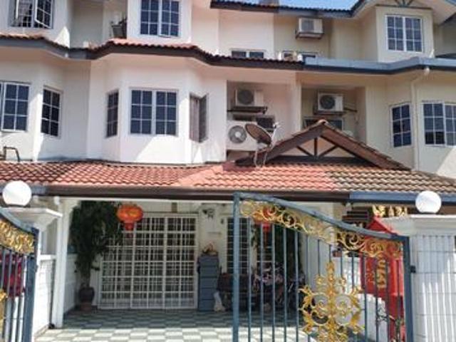 Terraced House for sale in Kajang, Langat
