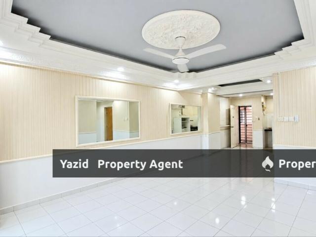 Terraced House for sale in Country Heights Damansara, Kuala Lumpur