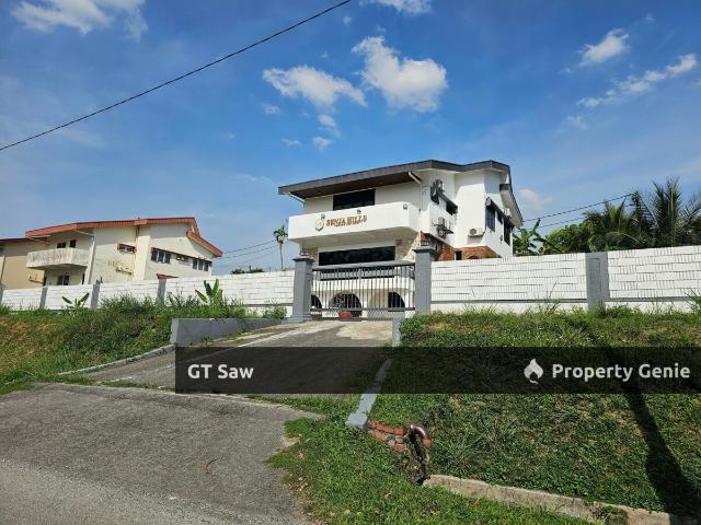 Bungalow for rent in Kajang, Langat