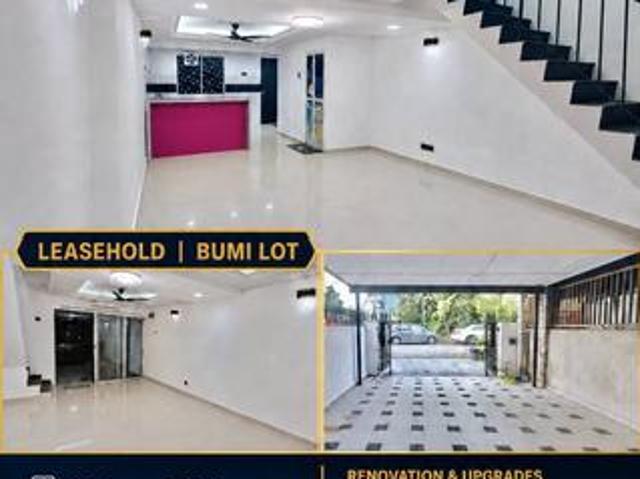 Terraced House for sale in Country Heights Damansara, Kuala Lumpur
