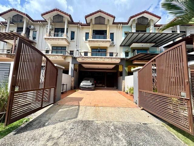 Terraced House for sale in Kajang, Langat