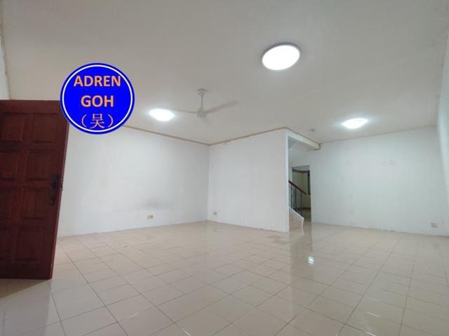 Terraced House for rent in Georgetown, Penang