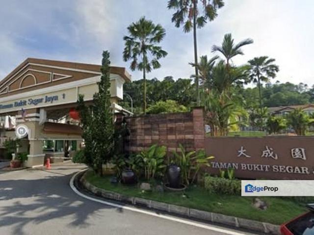 House for sale in Langat, Selangor