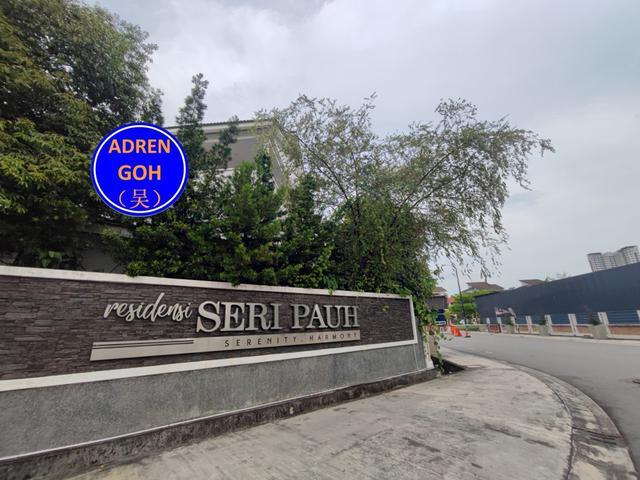 Terraced House for rent in Wellesley, Penang
