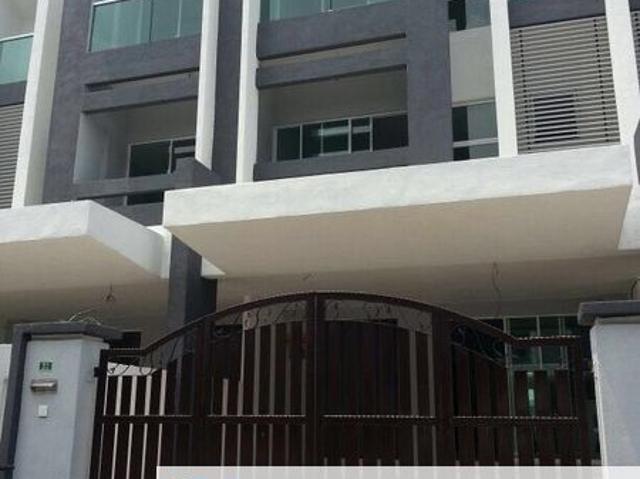 House for sale in Perak, Kampar