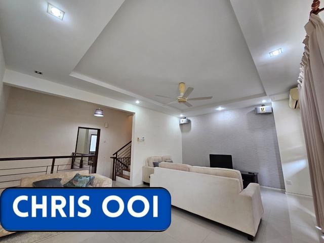 Terraced House for rent in Georgetown, Penang
