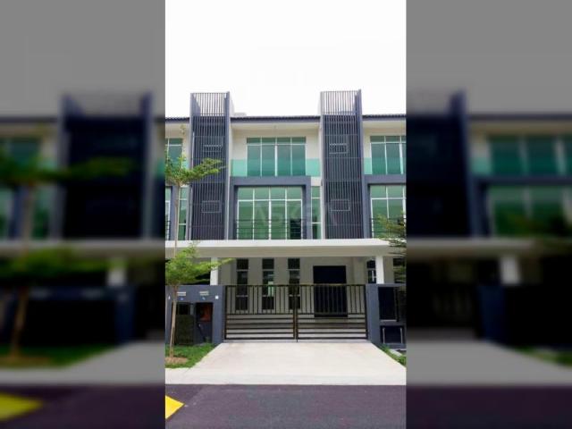 House for rent in Kajang, Langat