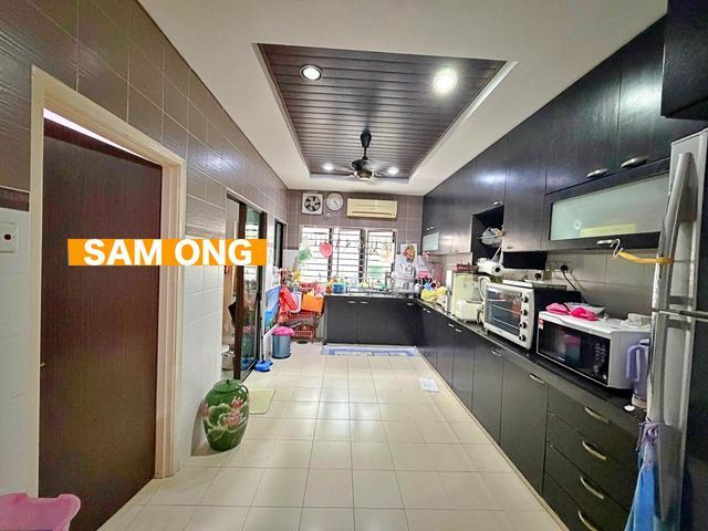 Terraced House for sale in Wellesley, Penang