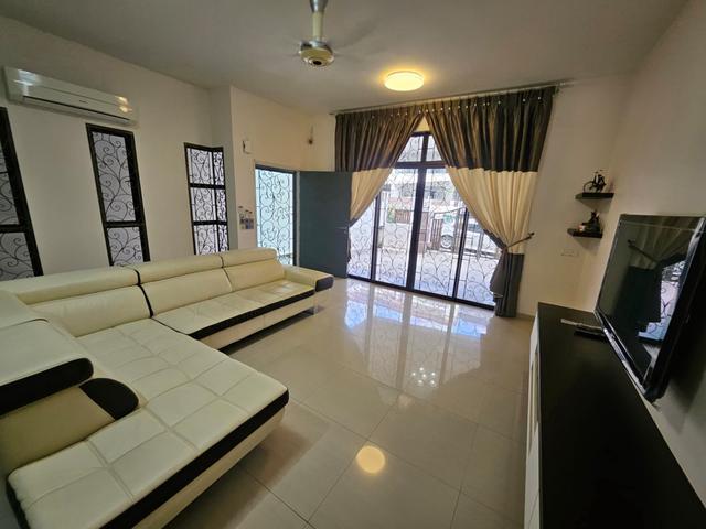 Terraced House for rent in Georgetown, Penang