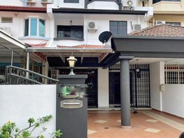 Terraced House for sale in Georgetown, Penang