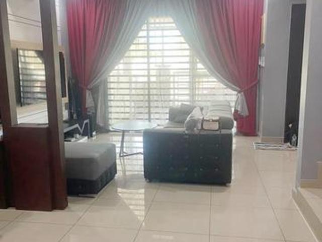 Terraced House for sale in Wellesley, Penang