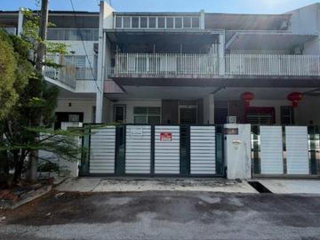 Terraced House for sale in Wellesley, Penang