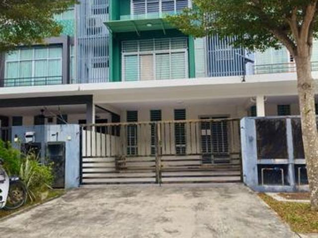 Terraced House for rent in Kajang, Langat