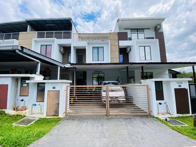 Terraced House for sale in Ulu Dong, Selangor