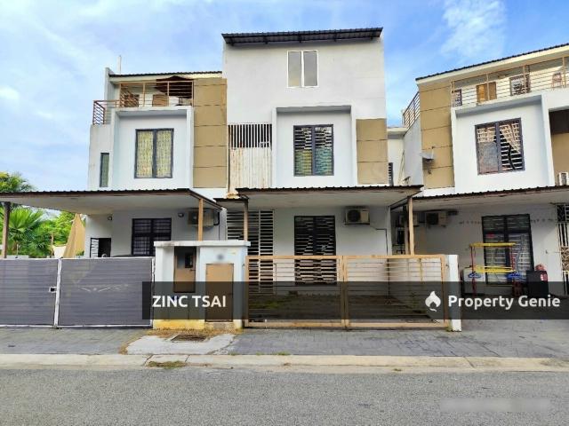 Terraced House for rent in Ulu Dong, Selangor