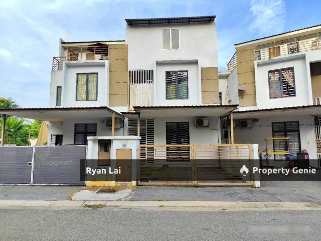 Terraced House for rent in Ulu Dong, Selangor