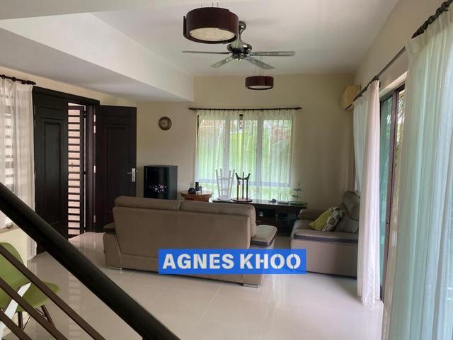 Terraced House for rent in Georgetown, Penang