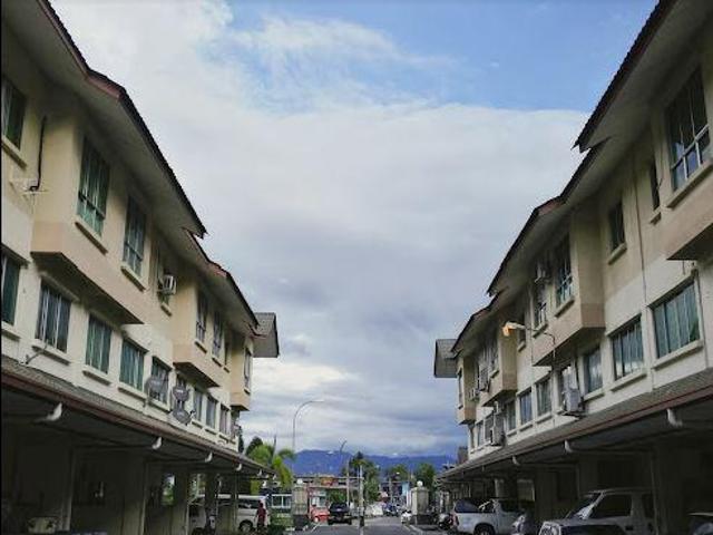 Terraced House for rent in Kinabalu, Sabah
