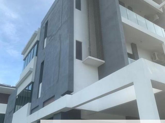 House for sale in Wellesley, Penang