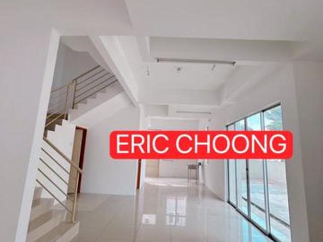 Terraced House for rent in Georgetown, Penang