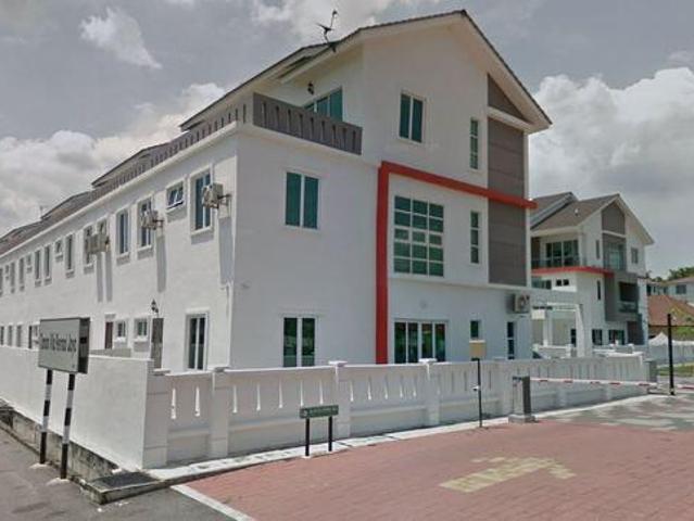 Terraced House for sale in Wellesley, Penang