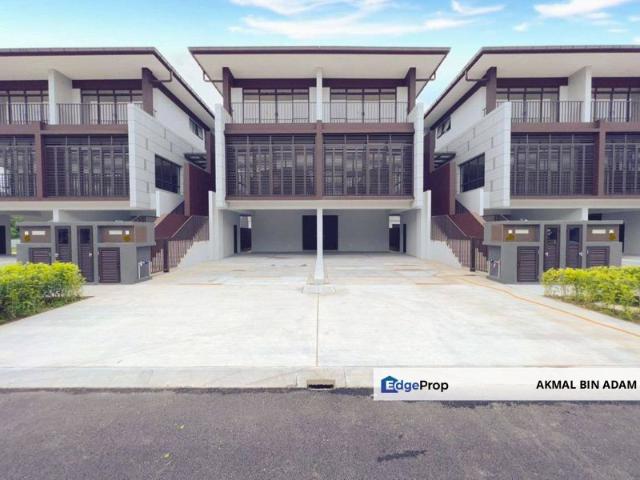 House for sale in Tanjong Sepat, Selangor