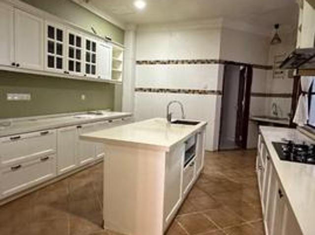 Terraced House for rent in Georgetown, Penang
