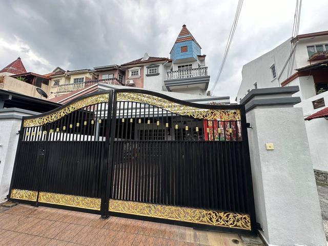 Terraced House for sale in Kajang, Langat