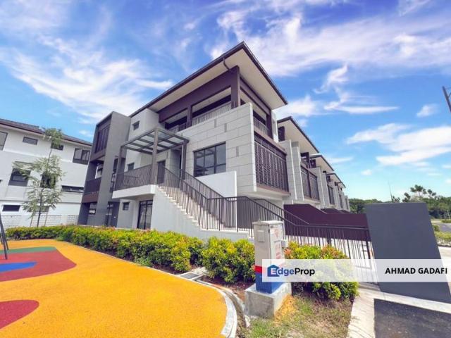 House for sale in Tanjong Sepat, Selangor