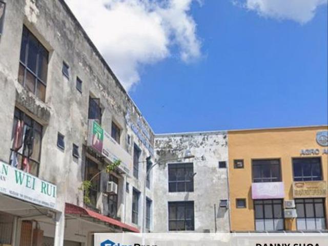 Warehouse for sale in Sendayan Village, Negeri Sembilan