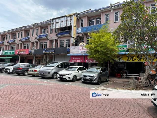 Shop for sale in Perak, Kampar