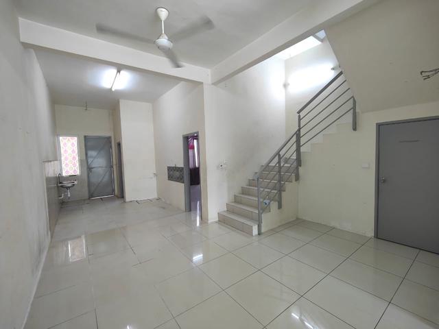 Terraced House for rent in Wellesley, Penang