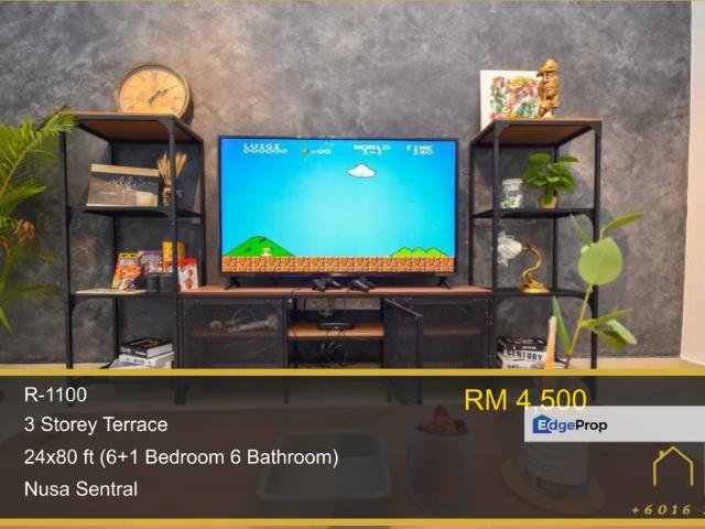 House for rent in Bukit Ledang, Johor