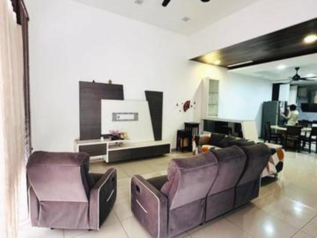 Terraced House for sale in Wellesley, Penang
