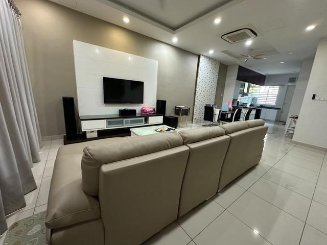 Terraced House for sale in Wellesley, Penang