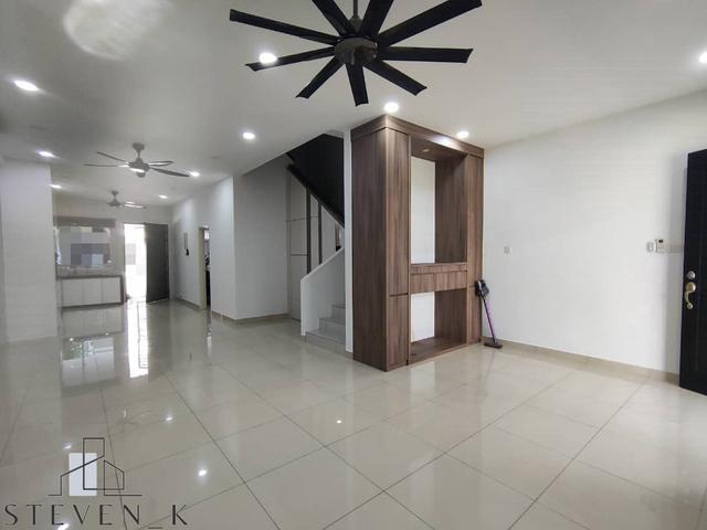 Terraced House for sale in Wellesley, Penang