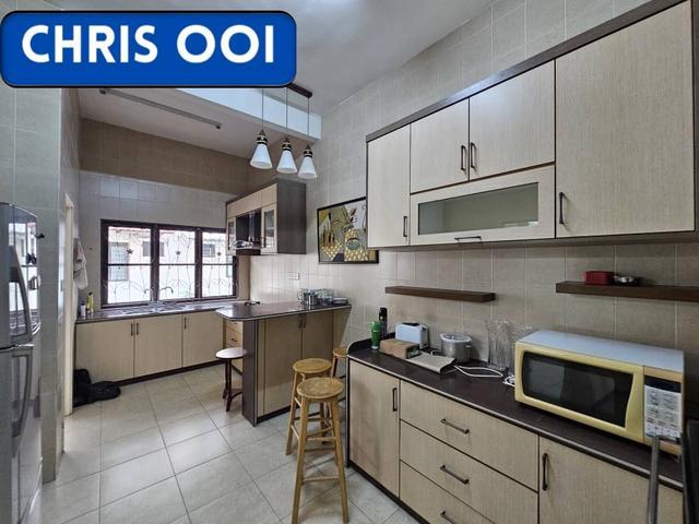 Terraced House for rent in Georgetown, Penang