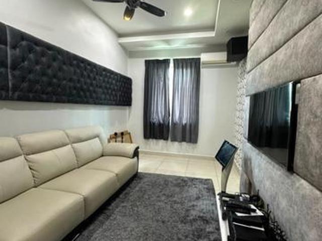 Terraced House for sale in Wellesley, Penang